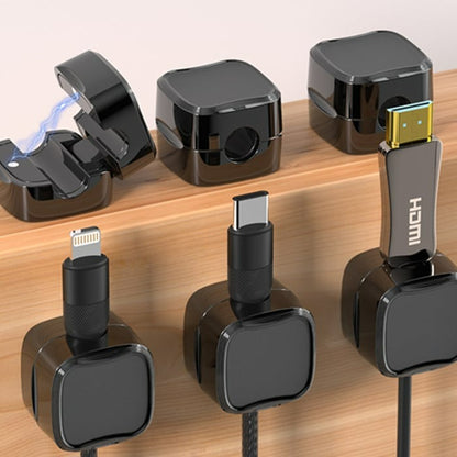 Magnetix™ - Organizador magnético para cables