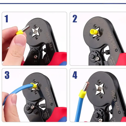 PowerPress™  - Set de prensado eléctrico