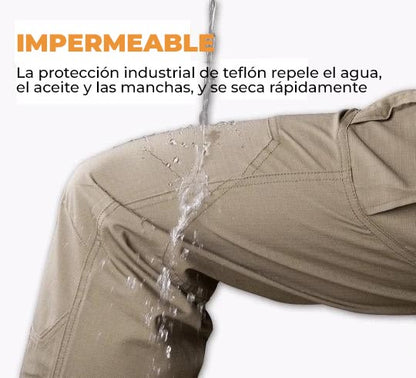 MarineForce™ - Pantalones tácticos impermeables