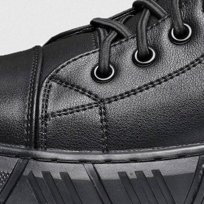 EliteLeather™ - Zapatos de cuero para hombres