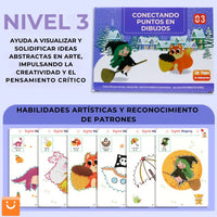 NIVEL 3 (MAYORES DE 4 AÑOS)