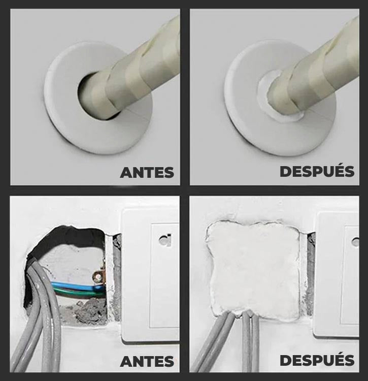 PestShield™ - Masilla protectora anti plagas