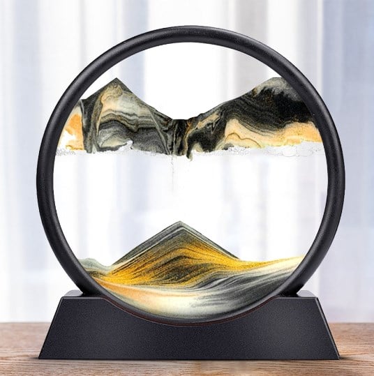 3DChrono™ - RELOJ DE ARENA 3D