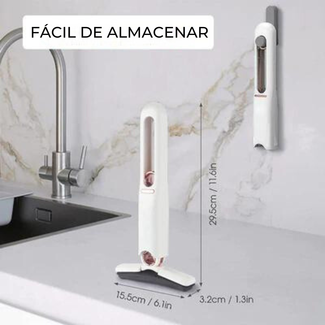 Limpiador de superficies portátil