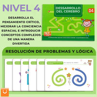 NIVEL 4 (MAYORES DE 5 AÑOS)