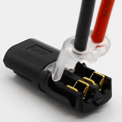 DUALCON™ - CONECTORES DE CABLES DOBLE