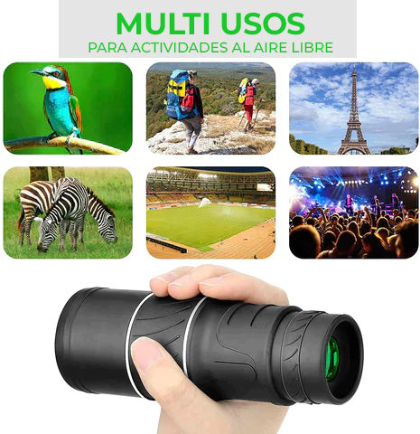 Daydream™ - Telescopio de Alta Potencia Vision Nocturna