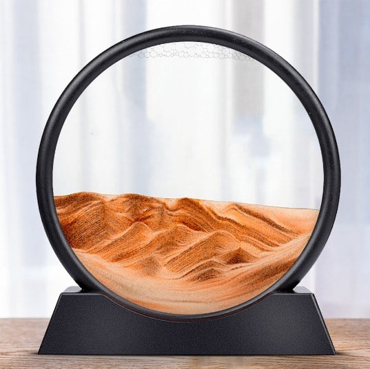 3DChrono™ - RELOJ DE ARENA 3D
