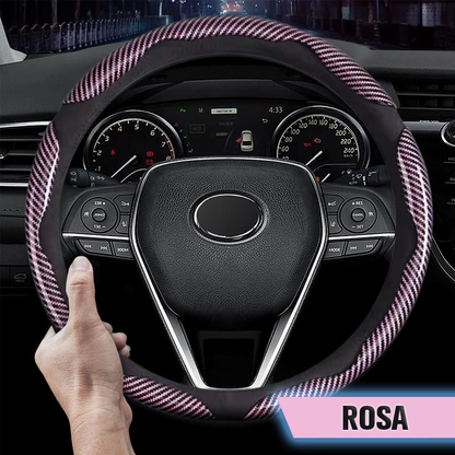 SportGrip™ - Cobertor para volante de fibra de carbono