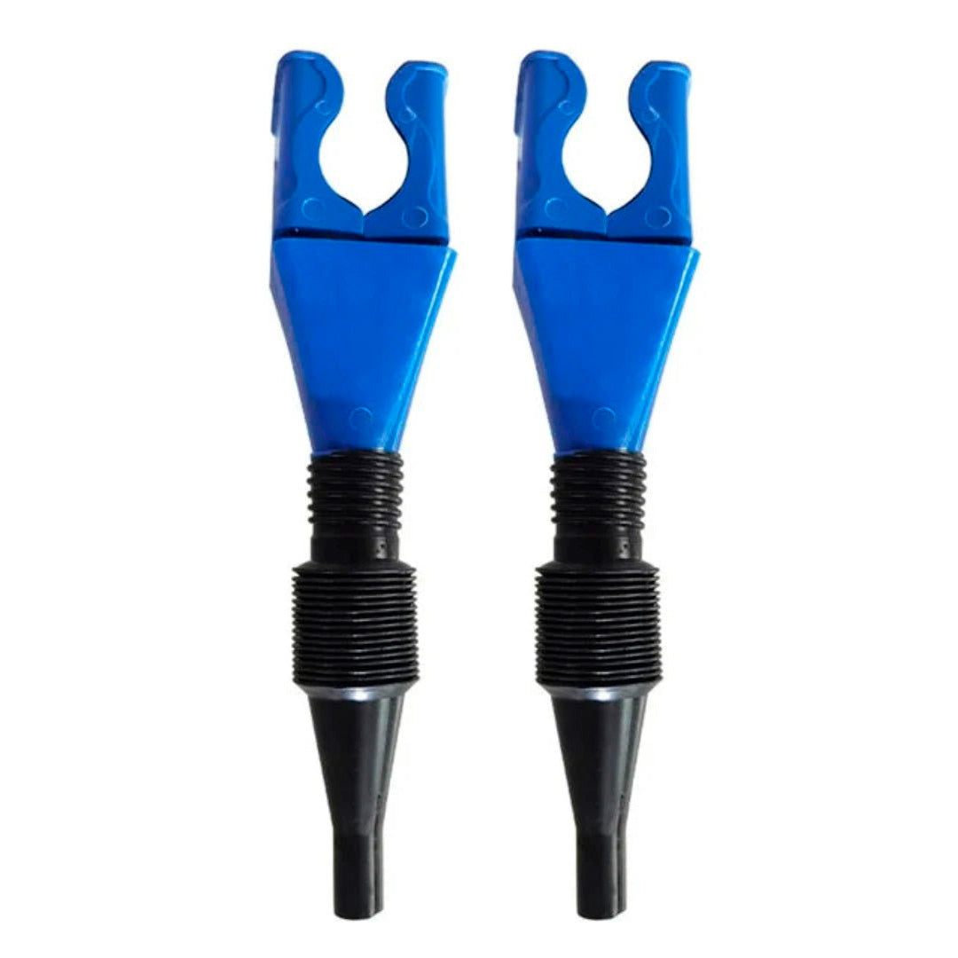 QuickFill™ - Embudo retractil para automoviles