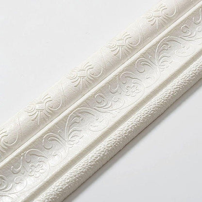 WallDecor™ - Cornisas 3D autoadhesivas