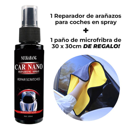NanoArmor™ - Reparador de arañazos |🔥 ¡Última Oferta! Precio Final