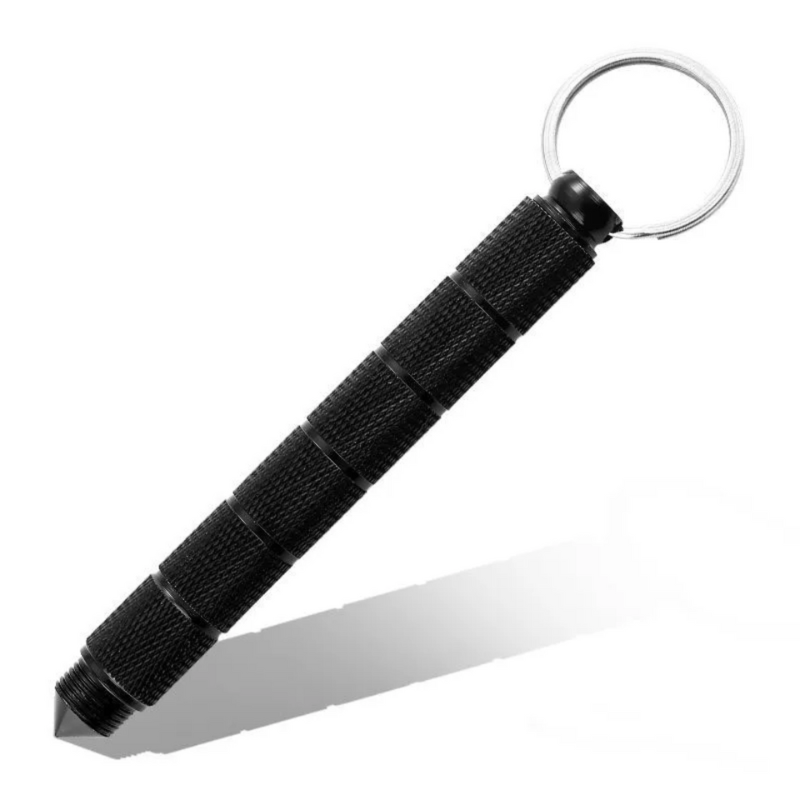 Titanium™ - Mini llavero de defensa personal