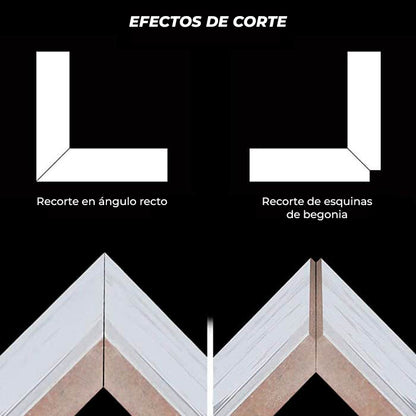 PrecisionTrim™ - Herramienta de corte de azulejos de 45°