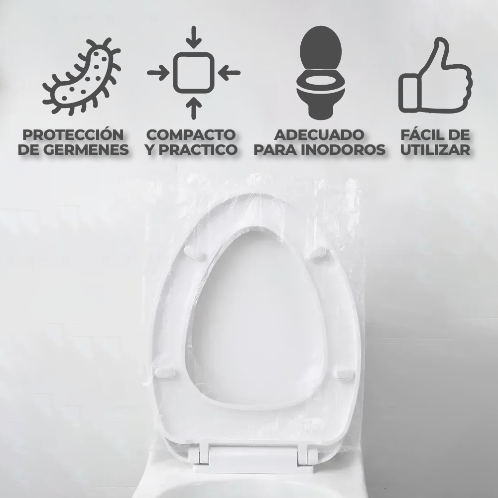Clean Please™ - Toallas Higiénicas Desechables