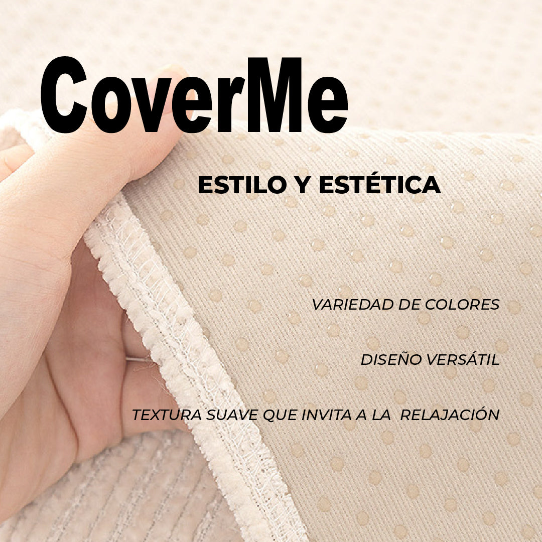 CoverMe™ - Cobertura de sofa