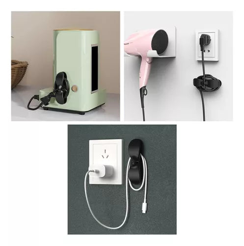 CABLEBUDDY™ - ORGANIZADOR DE CABLES PARA ELECTRODOMÉSTICOS