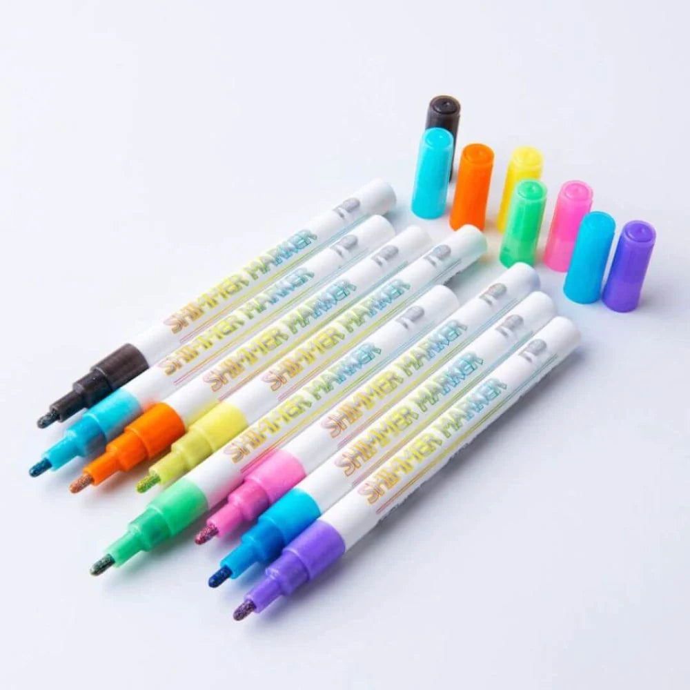 Little Stars™ - Marcadores Escolares Especiales