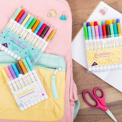 Little Stars™ - Marcadores Escolares Especiales