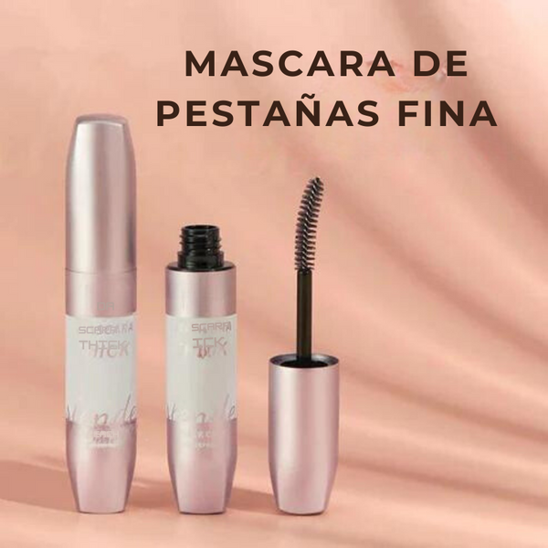 LashPro™ - MÁSCARA DE PESTAÑAS RESISTENTE AL AGUA DE LARGA DURACIÓN