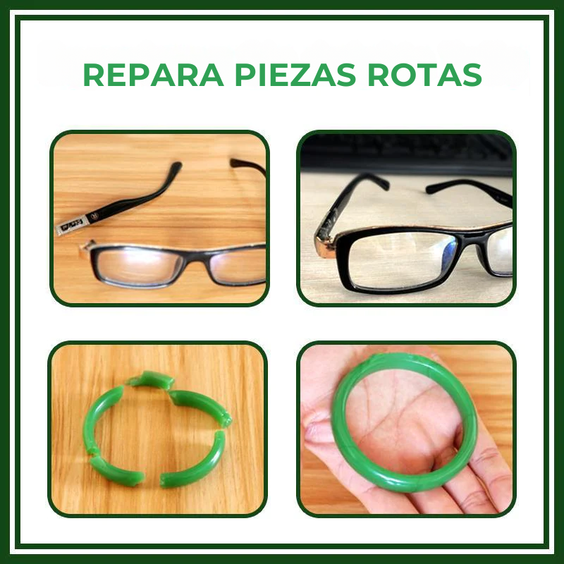 SUPERGLUE™ - POTENTE PEGAMENTO UNIVERSAL