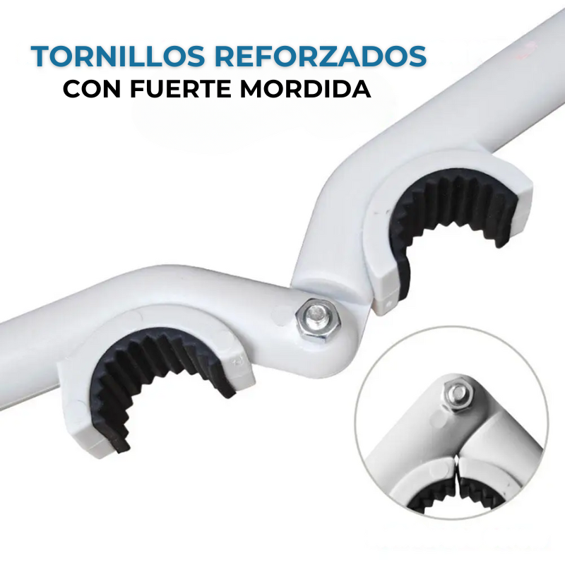 TwistKey™ - Llave antideslizante para grifos
