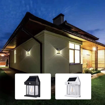 LigthSun™ - Lámpara Solar Inteligente; la Iluminación Ecológica del Futuro