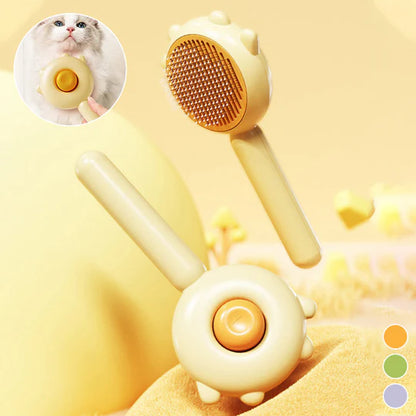 MeowGroom™ - Cepillo para peinar mascotas