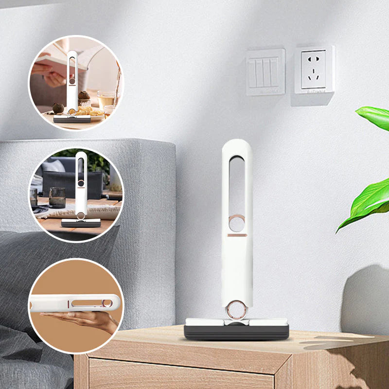 Limpiador de superficies portátil