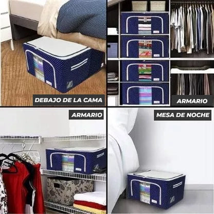 MaxiStore™ - Caja de almacenamiento para armarios