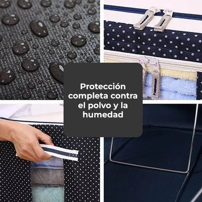 MaxiStore™ - Caja de almacenamiento para armarios