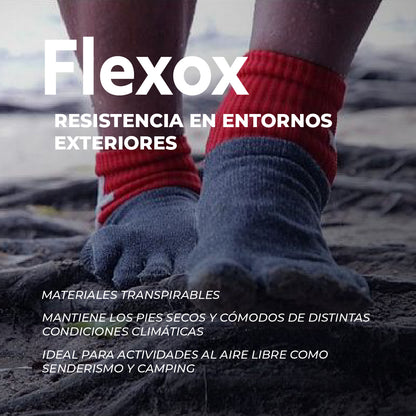 Flexox™ - Calcetines reforzados