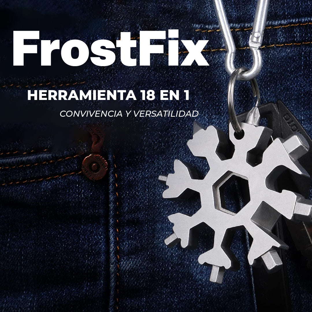 FrostFix™ - Herramienta 18 en 1