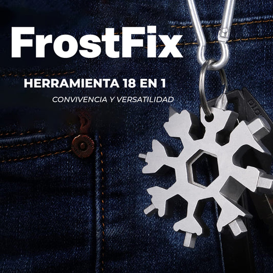 FrostFix™ - Herramienta 18 en 1