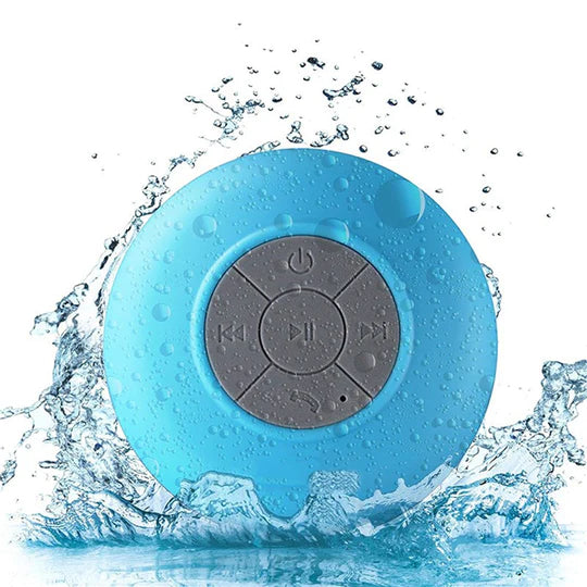 Sounmax™ - Parlante Impermeable Bluetooth