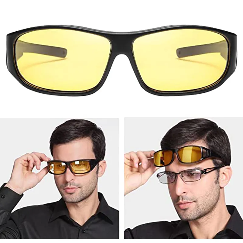 Gafas con visión nocturna HD - ¡Lleva 2 y paga 1!