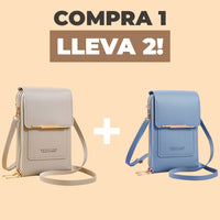 Gris y Azul