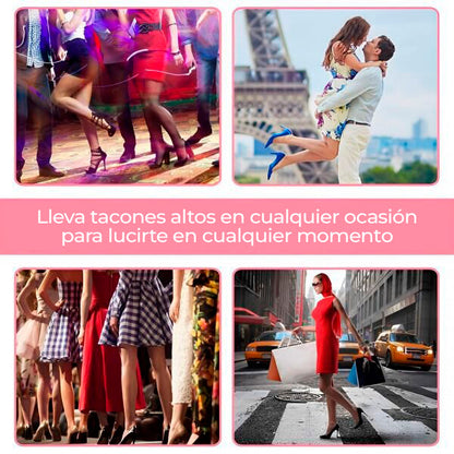 ComfortStep™ - Taloneras para zapatos