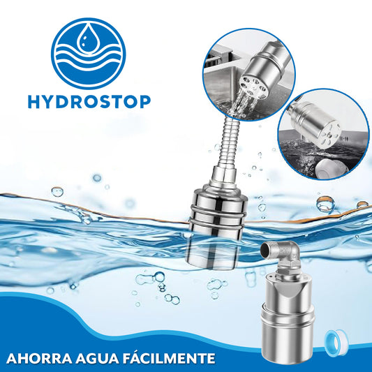 HydroStop™ - Corta el agua automáticamente