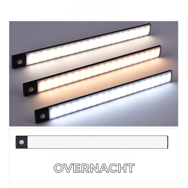 LÁMPARA LED SMART - OVERNACHT™