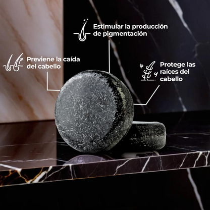 GrayAway™ - Jabón anticanas