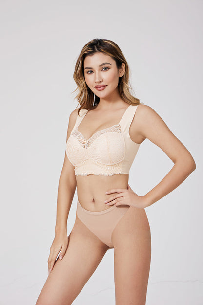 ComfortLift™ - Sujetador push-up cómodo y confortable