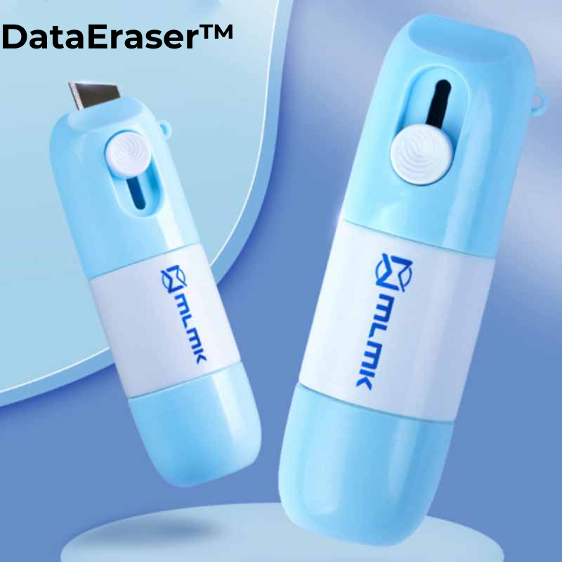 DataEraser™ - Corrector liquido de papel térmico 2 en 1