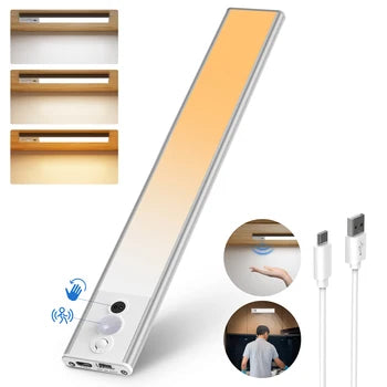Rechagelight - Barra de luz LED