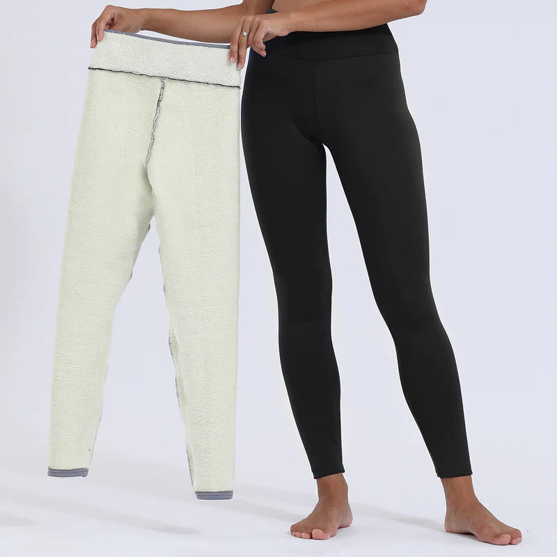 CosyWrap™ - Calzas de invierno para mujeres