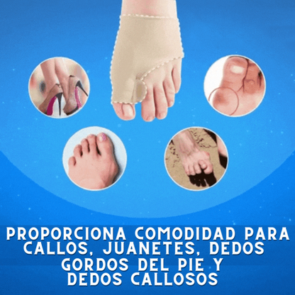 Corrector Ortopédico de juanetes