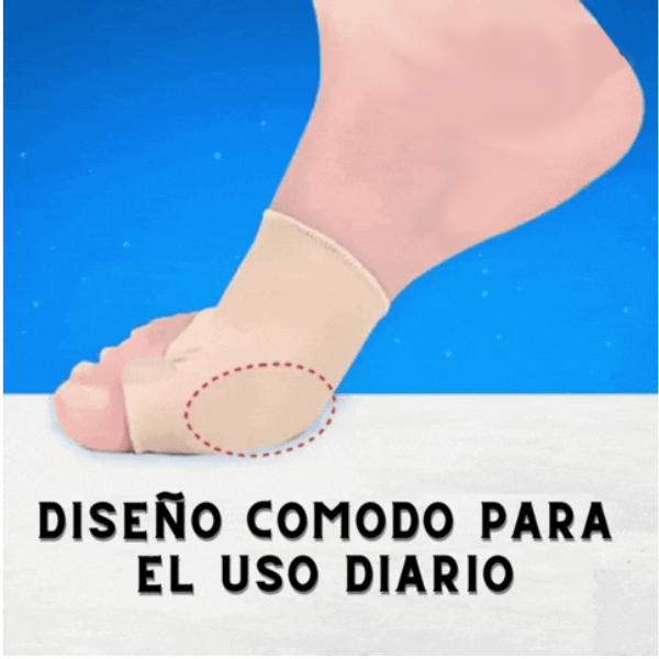 Corrector Ortopédico de juanetes