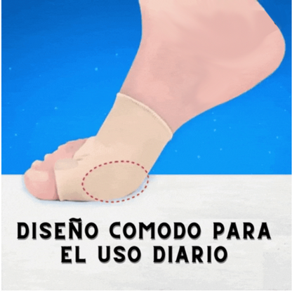 Corrector Ortopédico de juanetes