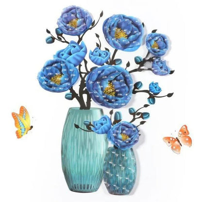 BlossomBurst™ - Stickers decorativos florales en 3D