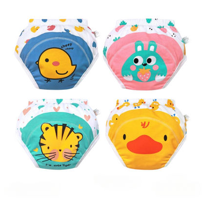 PampersKid™ - Ropa interior de bebe para aprender a ir al baño